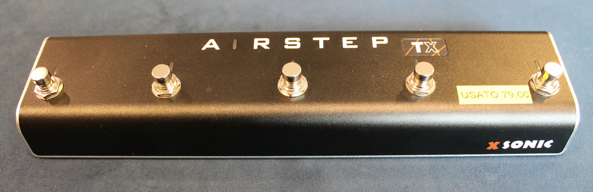 XSonic Airstep TX USATO cod. 67325 < Lenzotti Strumenti Musicali