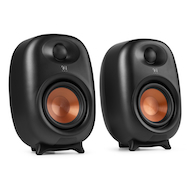 RS80 Act.Bookshelf Set BT IRC 160W