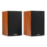 KS02 Act.Bookshelf Set BT IRC 80W wd