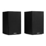 KS02 Act.Bookshelf Set BT IRC 80W bl