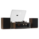 Boston Set,DAB,Record,CD,BT 2spks.