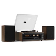 Boston Set,DAB,Record,CD,BT 2spks.