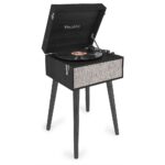 Fremont Table Record Player BT Bl.