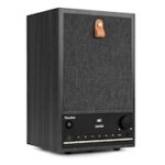 Canzo Booksh.Intern.DAB BT drk grey