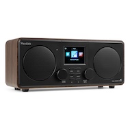 Foza Intern.RadioSt.DAB WiFi BT Wd