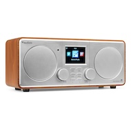 Foza Intern.RadioSt.DAB WiFi BT Al