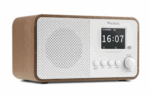 Avio DAB+Radio BT, FM TFT White