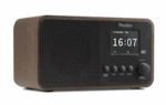 Avio DAB+Radio BT, FM TFT Wood