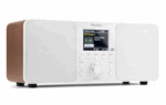 Genua DAB+ St.Radio BT,FM,TFT Wh