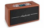 Tune60 DAB Radio BT Retro Brown