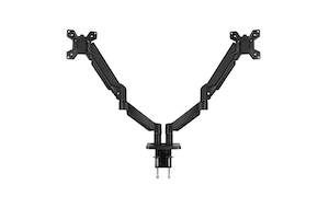 CMA20G Double Monitor Arm  17-32