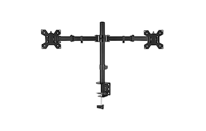 CMA20 Double Monitor Arm 17-32