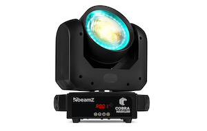 COBRA WASH100 LED Wash 100W WW/CW