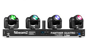 PANTHER Quatro Beam Bar