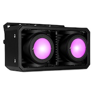 SB250IPFC StageBlind.IP65 2x150W RGBW