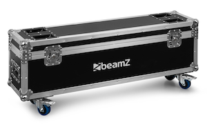 FCPQ Flightcase Panther Quatro 2pcs