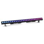 LCB244 LED BAR Alum.24x4W RGBW 4i1