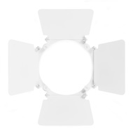 BAC32BW Barndoor for BAC32x wht