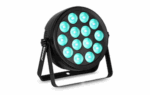 BCC145 FlatPar 14x4W 4in1 DMX IRC