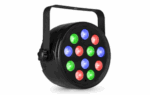 PLF15 PartyPar 9x2W RGB+1x6W RGB DMX IR