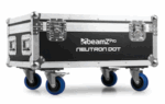 FL-DOT Flightcase for 8xNeutron-Dot