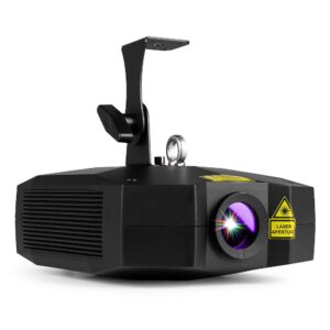 Leda Animation laser RGB 1W