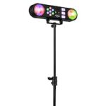 AllStar3 2JB PAR 3UV IR Stand
