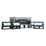 FLCBS04 Flightcase for BS1100IP 4 pcs