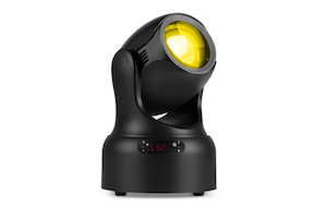 NOVA80B-BK MH Beam 80W