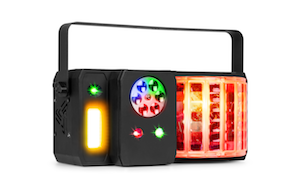 Stellar 1 Multi DJ Light Eff.DMX IR