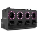 Cyclone 400 Dual Bubble Smoke LED IP