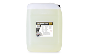 FLNF20 Snowfluid 20L Concentrate 5%