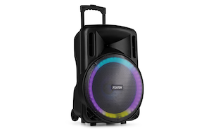 FT15LED Mk2 Port.System15 BT 1xUHF