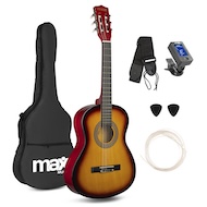 SoloArt Junior Classic Guit.3/4 Sunb