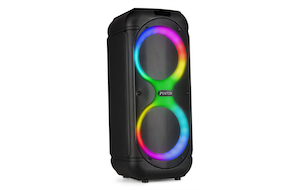 Track510 2x8 BT, TWS,LED,Micr.IR