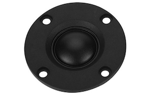 WSD52 Tweeter Silk Dome 52mm