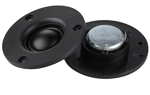 WSD74 Tweeter Silk Dome 74mm