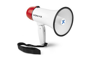 MEG018 18W record,sirene AA