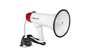 MEG045 45W rec,sir,Batt,USB,BT