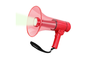 MEG050 50W rec,sir,BT,USB,AA,LED