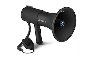 MEG075 75W rec,sir,Batt,micr,USB,BT