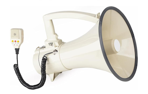 MEG120 120W rec,sir,Batt,mic,USB,BT