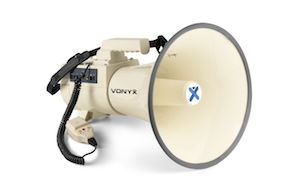 MEG150 200W rec,sir,Batt,mic,USB,BT