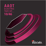 BlackSmith AAOT Coated Nickel Round Wound Elec Regular Light 10-46