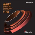 BlackSmith Strings Acoustic Coated Phosphor Bronze Custom Light 11-52