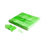 Slowfall UV confetti 55 x 17 mm - Fluo Green