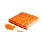 Slowfall UV confetti 55 x 17 mm - Fluo Orange