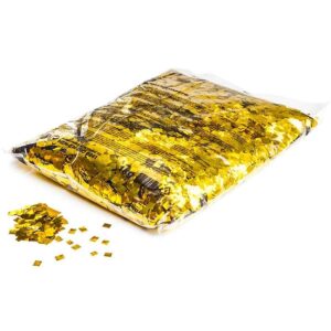 Pixie Dust Confetti 6 x 6 mm - Gold
