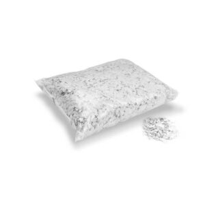 Powderfetti 6 x 6 mm - White