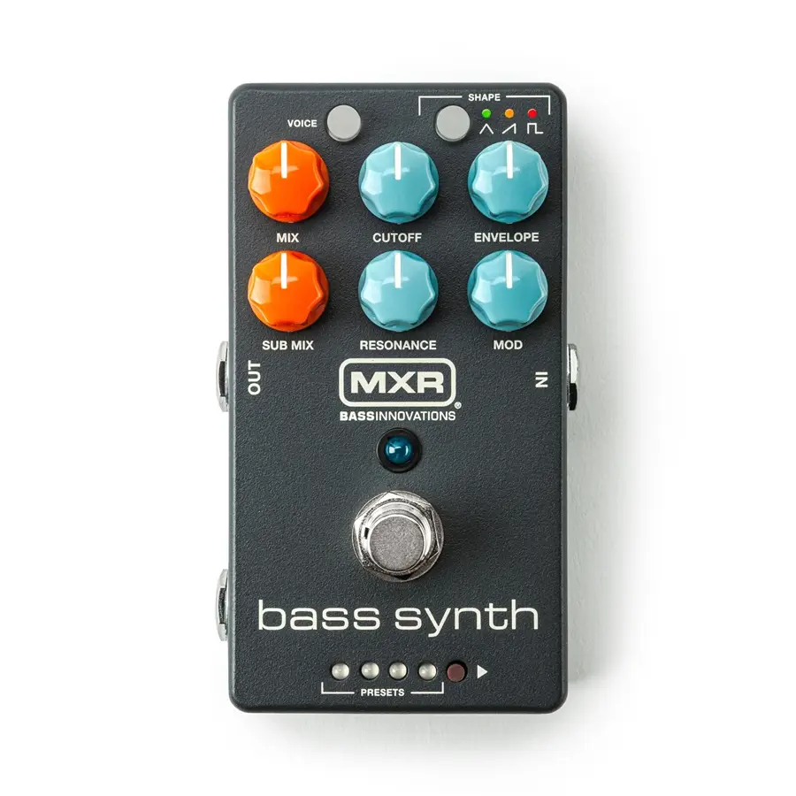 Dunlop MXR MB301 Bass Synth
